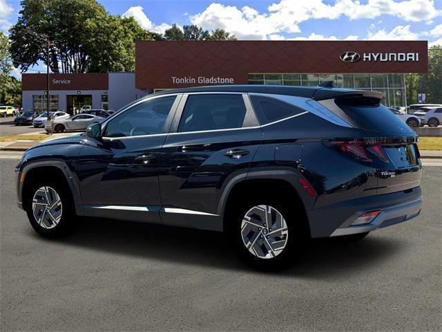 new 2026 Hyundai TUCSON Hybrid car, priced at $31,600