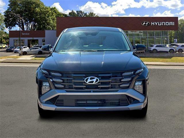 new 2026 Hyundai TUCSON Hybrid car, priced at $31,600