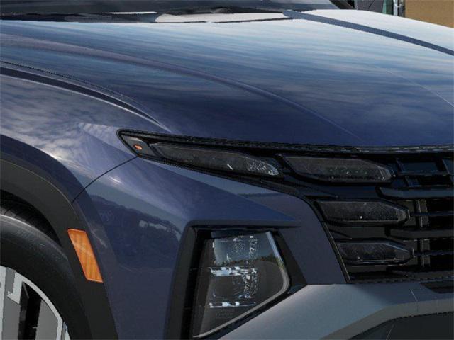 new 2026 Hyundai TUCSON Hybrid car, priced at $31,740