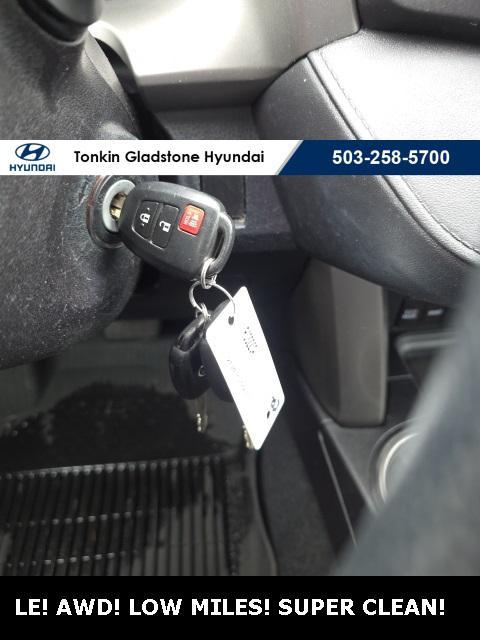 used 2017 Toyota RAV4 car, priced at $19,899