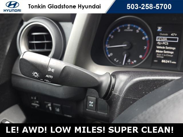 used 2017 Toyota RAV4 car, priced at $19,899