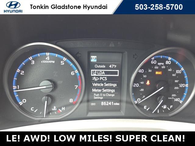 used 2017 Toyota RAV4 car, priced at $19,899
