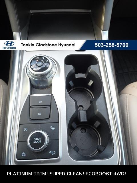 used 2020 Ford Explorer car, priced at $22,748