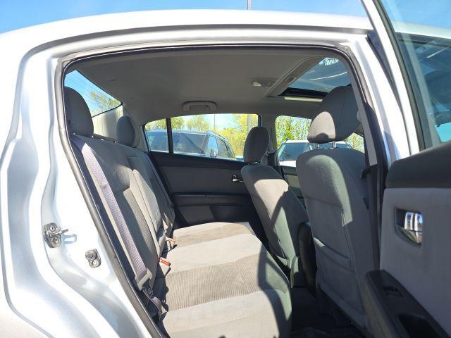 used 2012 Nissan Sentra car, priced at $8,992