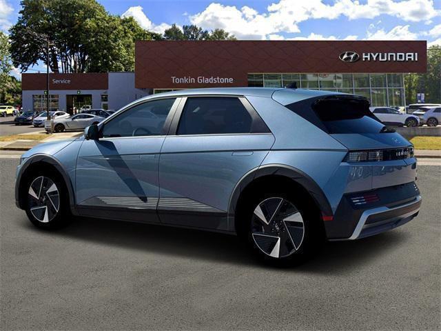 new 2026 Hyundai IONIQ 5 car, priced at $35,605