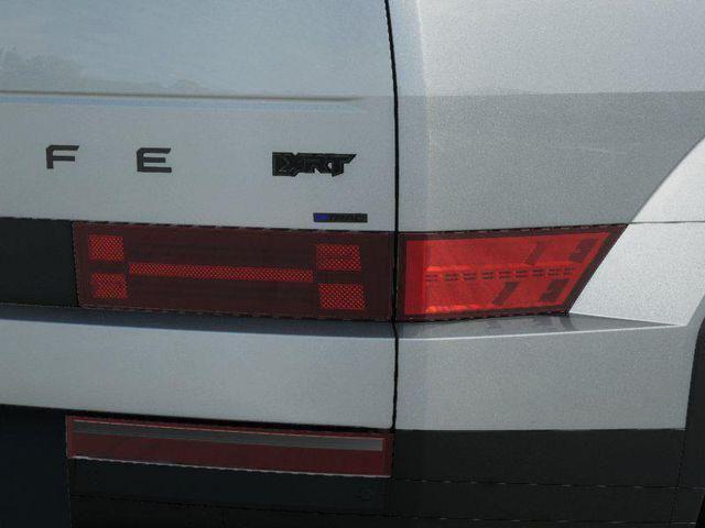new 2026 Hyundai Santa Fe car, priced at $40,341