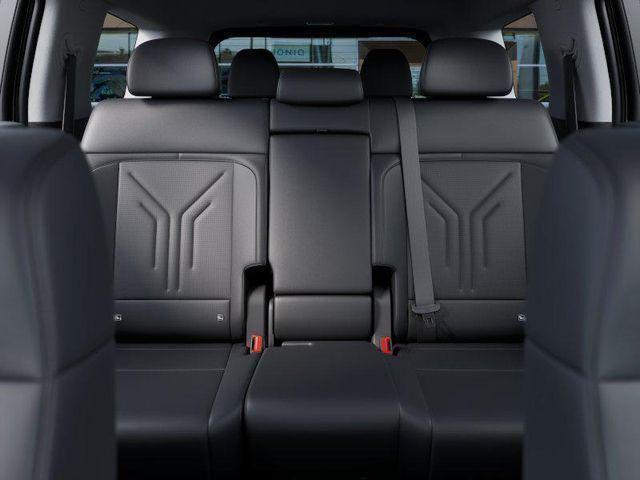new 2026 Hyundai Santa Fe car, priced at $40,341