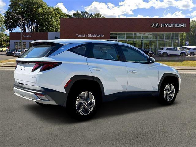 new 2026 Hyundai TUCSON Hybrid car, priced at $32,315