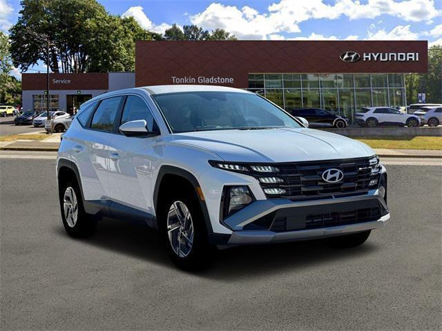 new 2026 Hyundai TUCSON Hybrid car, priced at $32,315