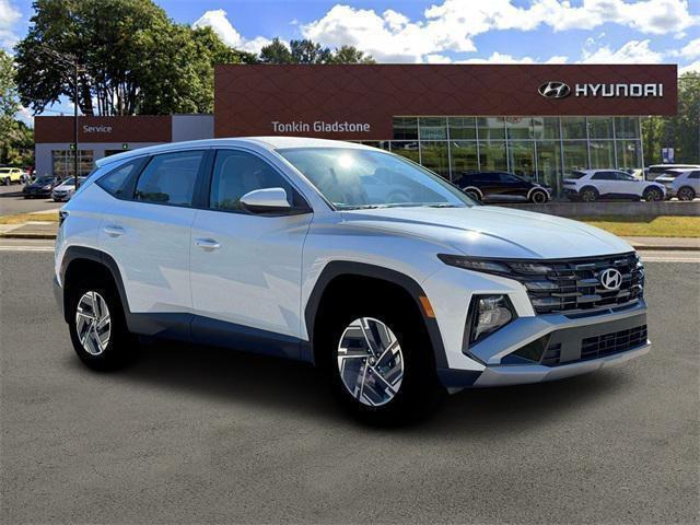 new 2026 Hyundai TUCSON Hybrid car, priced at $32,315