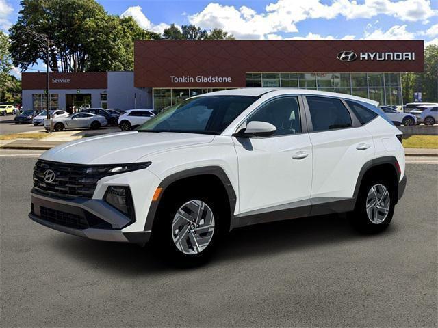 new 2026 Hyundai TUCSON Hybrid car, priced at $32,315