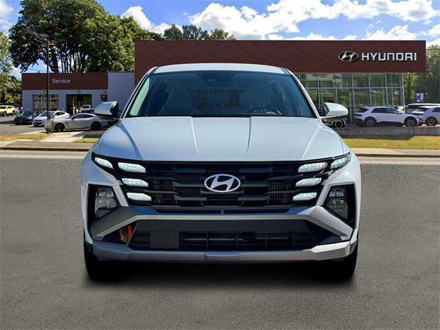 new 2026 Hyundai TUCSON Hybrid car, priced at $32,315