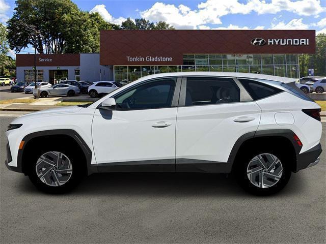 new 2026 Hyundai TUCSON Hybrid car, priced at $32,315