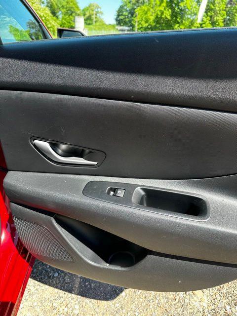 used 2023 Hyundai Elantra car, priced at $19,500