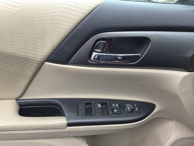 used 2015 Honda Accord car, priced at $12,998