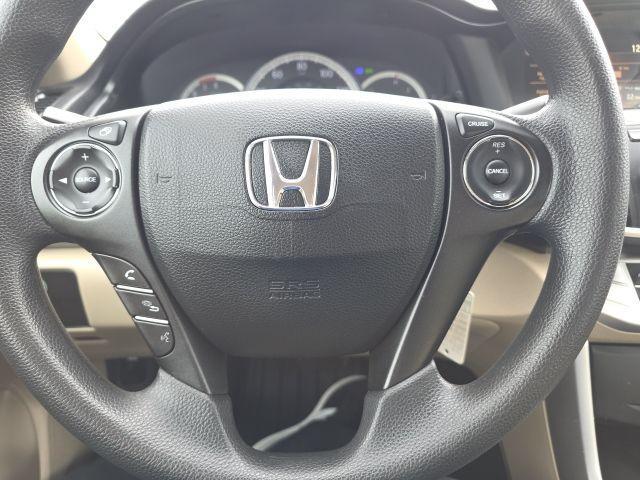 used 2015 Honda Accord car, priced at $12,998