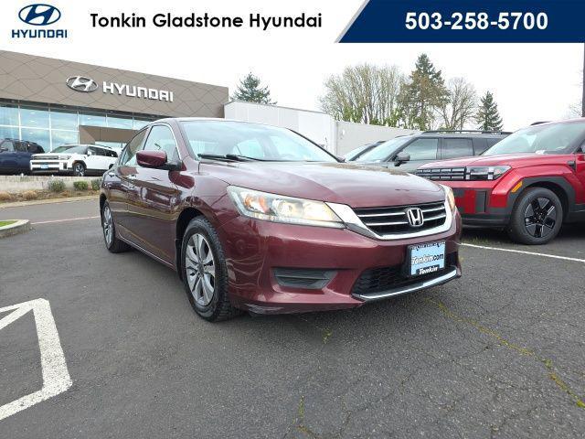 used 2015 Honda Accord car, priced at $12,998