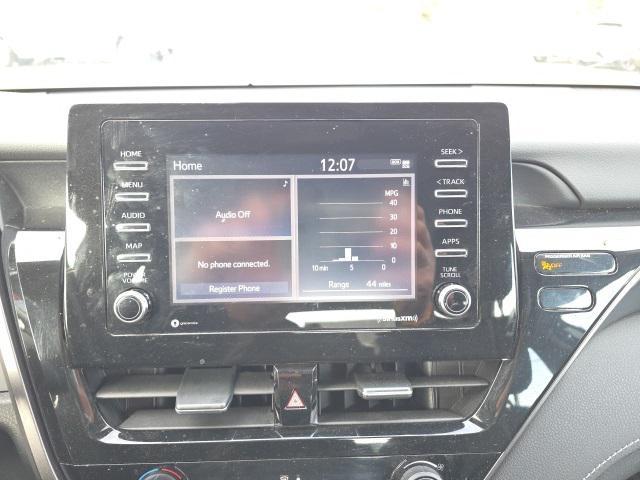 used 2021 Toyota Camry car, priced at $23,998