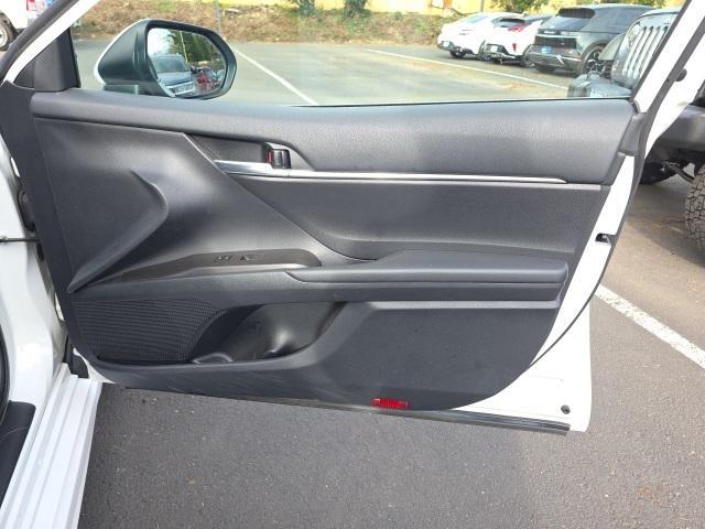 used 2021 Toyota Camry car, priced at $23,998