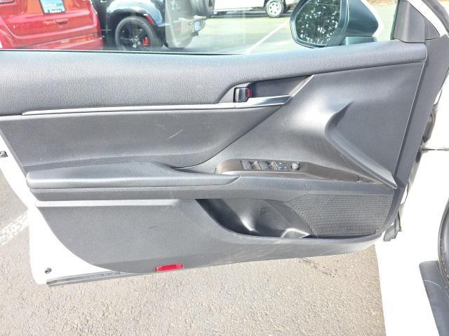 used 2021 Toyota Camry car, priced at $23,998