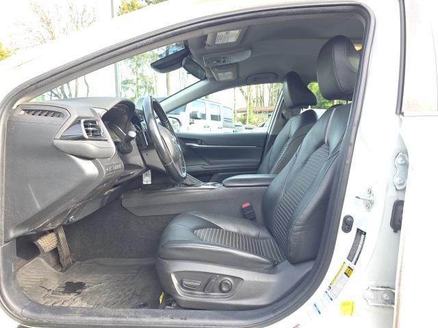 used 2021 Toyota Camry car, priced at $23,998