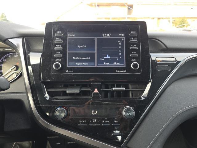 used 2021 Toyota Camry car, priced at $23,998