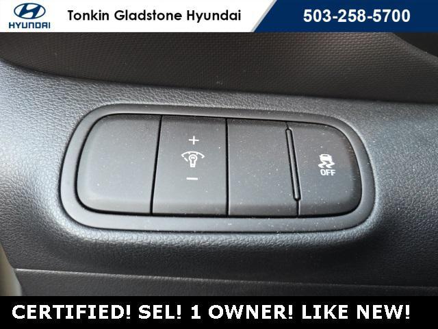 used 2025 Hyundai Venue car, priced at $20,829