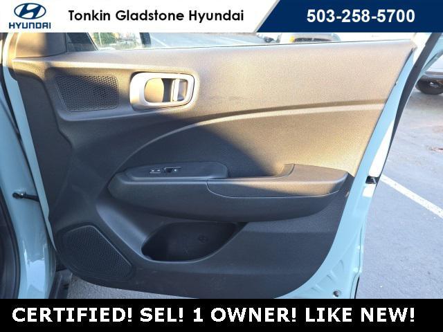 used 2025 Hyundai Venue car, priced at $20,829