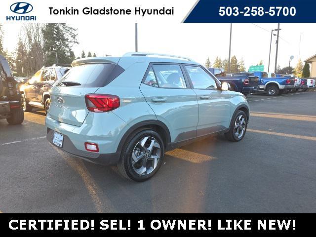 used 2025 Hyundai Venue car, priced at $20,829