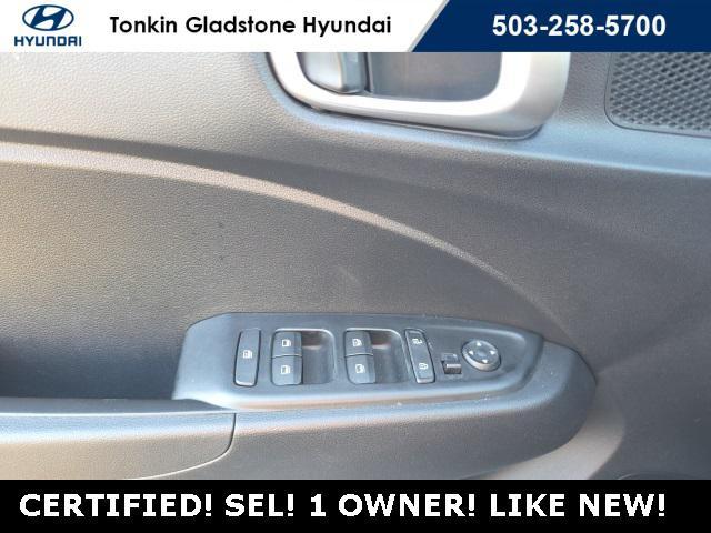 used 2025 Hyundai Venue car, priced at $20,829