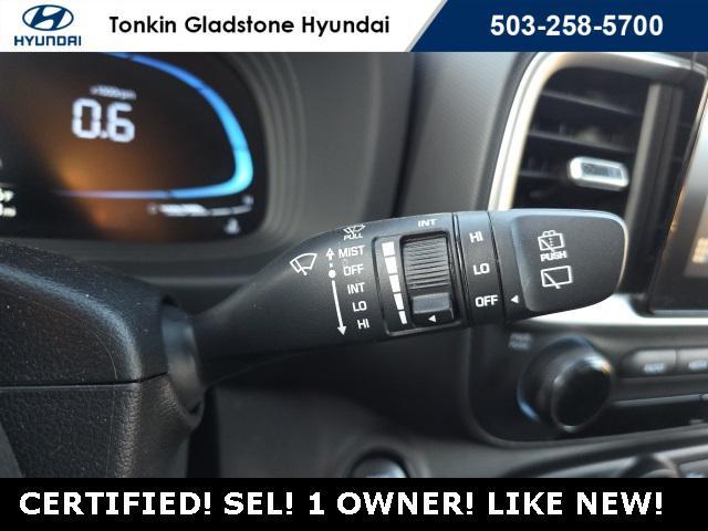 used 2025 Hyundai Venue car, priced at $20,829