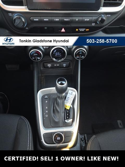 used 2025 Hyundai Venue car, priced at $20,829