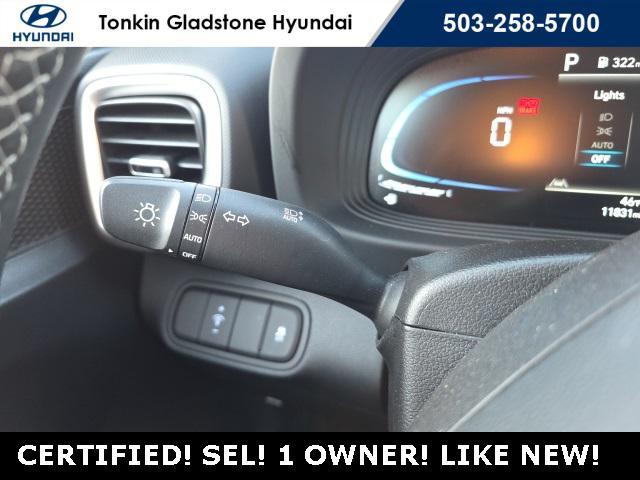 used 2025 Hyundai Venue car, priced at $20,829