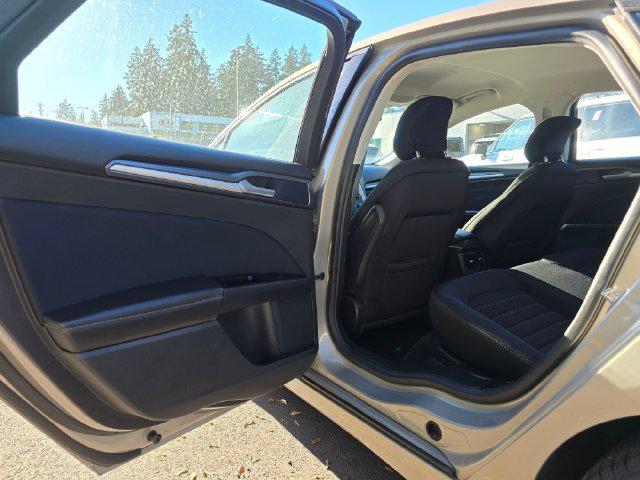used 2015 Ford Fusion car, priced at $11,748