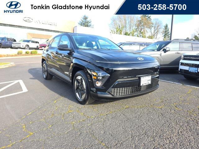used 2024 Hyundai Kona EV car, priced at $25,899
