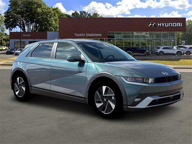 new 2026 Hyundai IONIQ 5 car, priced at $42,560