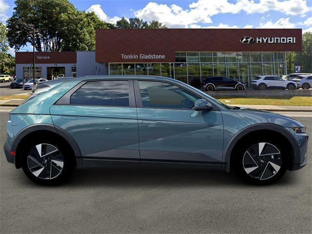 new 2026 Hyundai IONIQ 5 car, priced at $42,560