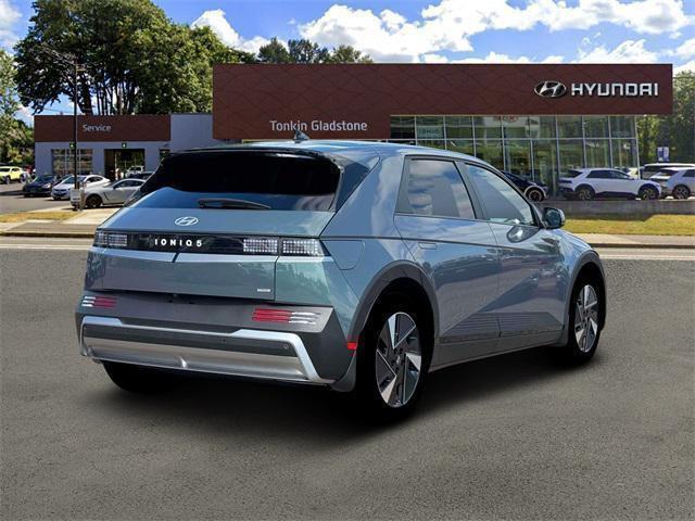 new 2026 Hyundai IONIQ 5 car, priced at $42,560