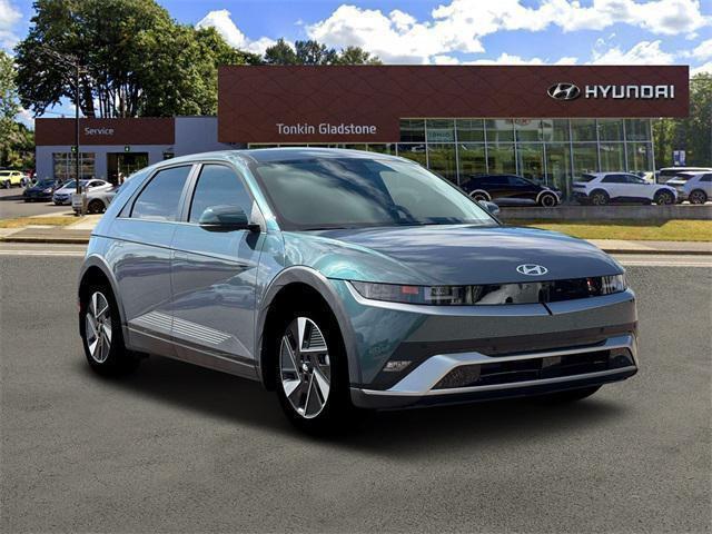 new 2026 Hyundai IONIQ 5 car, priced at $42,560