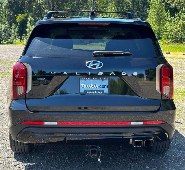 used 2024 Hyundai Palisade car, priced at $32,948
