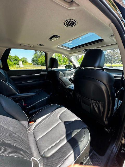 used 2024 Hyundai Palisade car, priced at $32,948