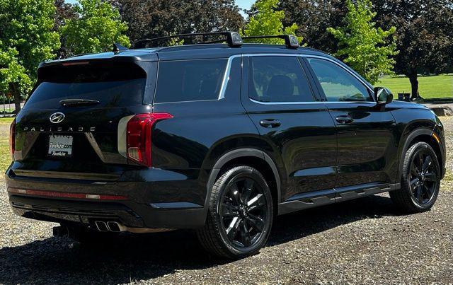 used 2024 Hyundai Palisade car, priced at $32,948