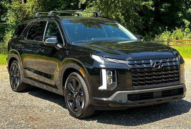 used 2024 Hyundai Palisade car, priced at $32,948