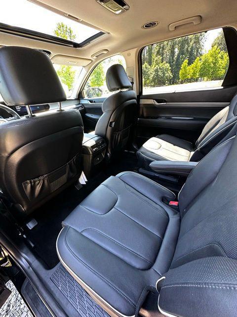 used 2024 Hyundai Palisade car, priced at $32,948