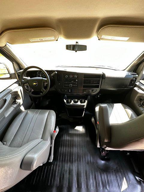 used 2015 Chevrolet Express 2500 car, priced at $20,995