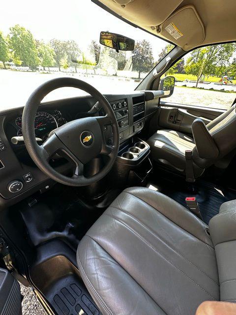 used 2015 Chevrolet Express 2500 car, priced at $20,995