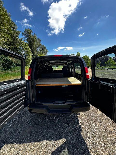 used 2015 Chevrolet Express 2500 car, priced at $20,995
