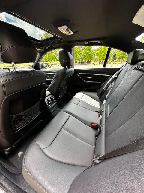 used 2018 BMW 328d car, priced at $21,995