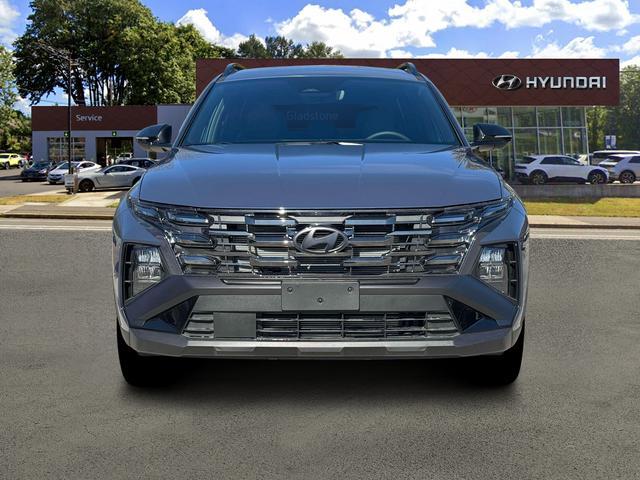 new 2026 Hyundai Tucson car, priced at $34,255