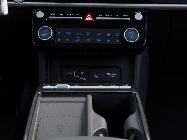 new 2026 Hyundai TUCSON Hybrid car, priced at $41,745
